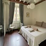 Sunny Balcony In Porta Romana