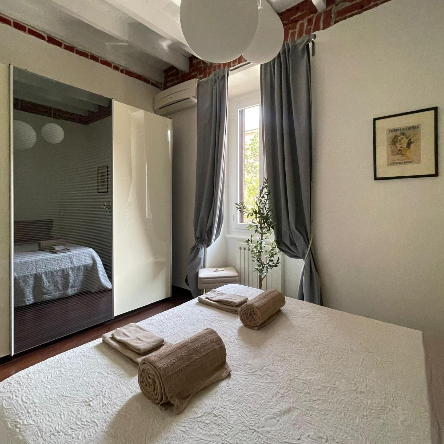 Apartment Sunny Balcony In Porta Romana Mailand