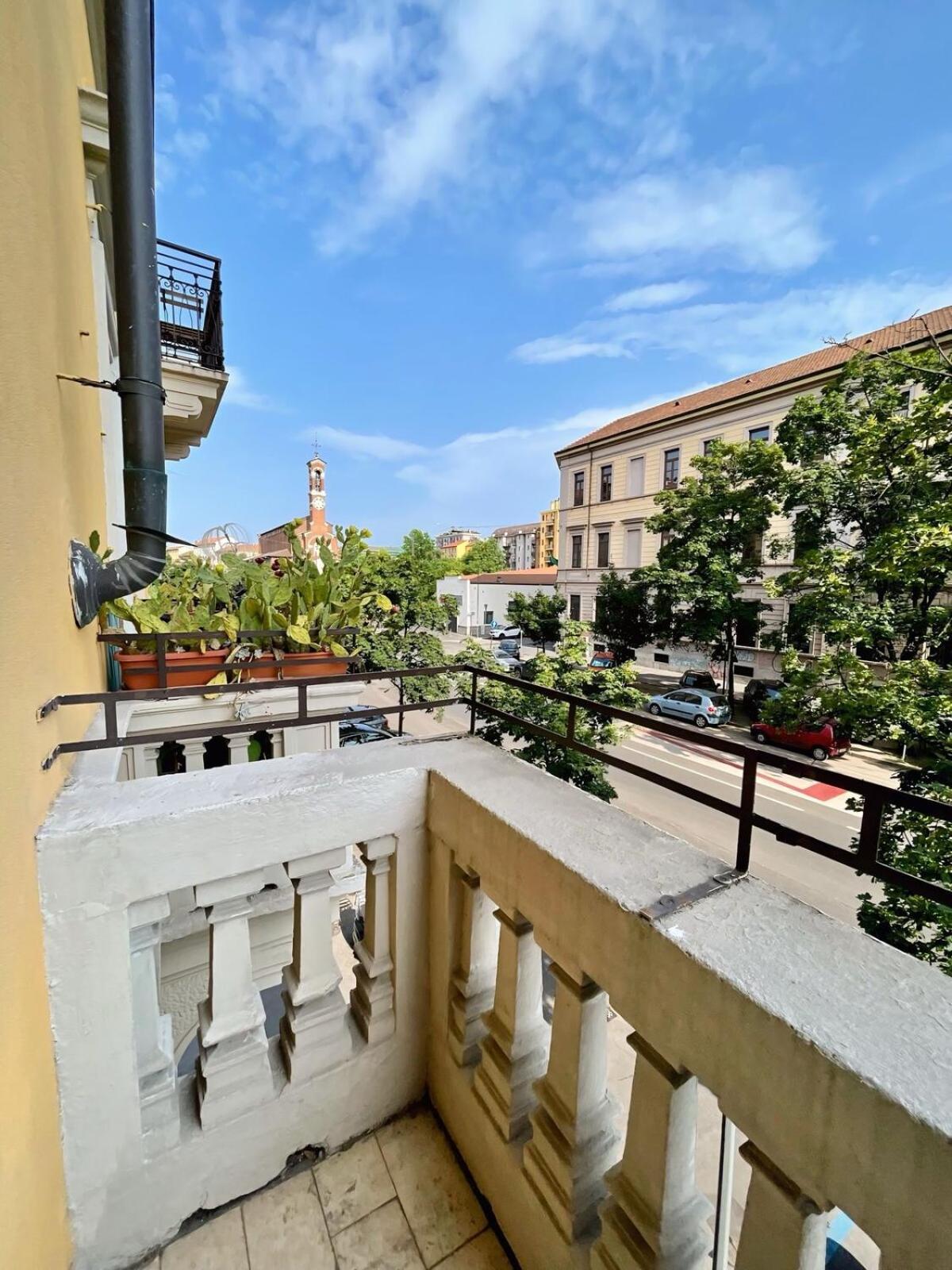 Apartment Sunny Balcony In Porta Romana *